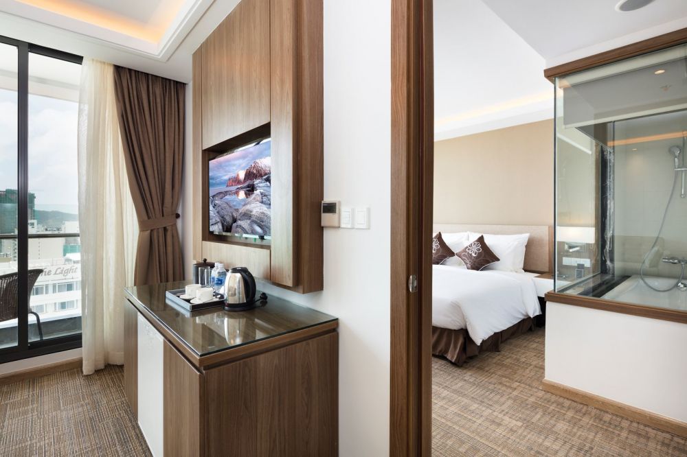 Comodo Grand Suite, Asteria Comodo Nha Trang 5*