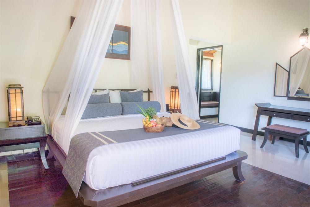 Emerald Suite, Chada Beach Resort & Spa Koh Lanta 5*