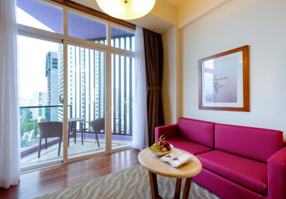 Superior Room/ Superior Ocean View, Novotel Nha Trang 4*