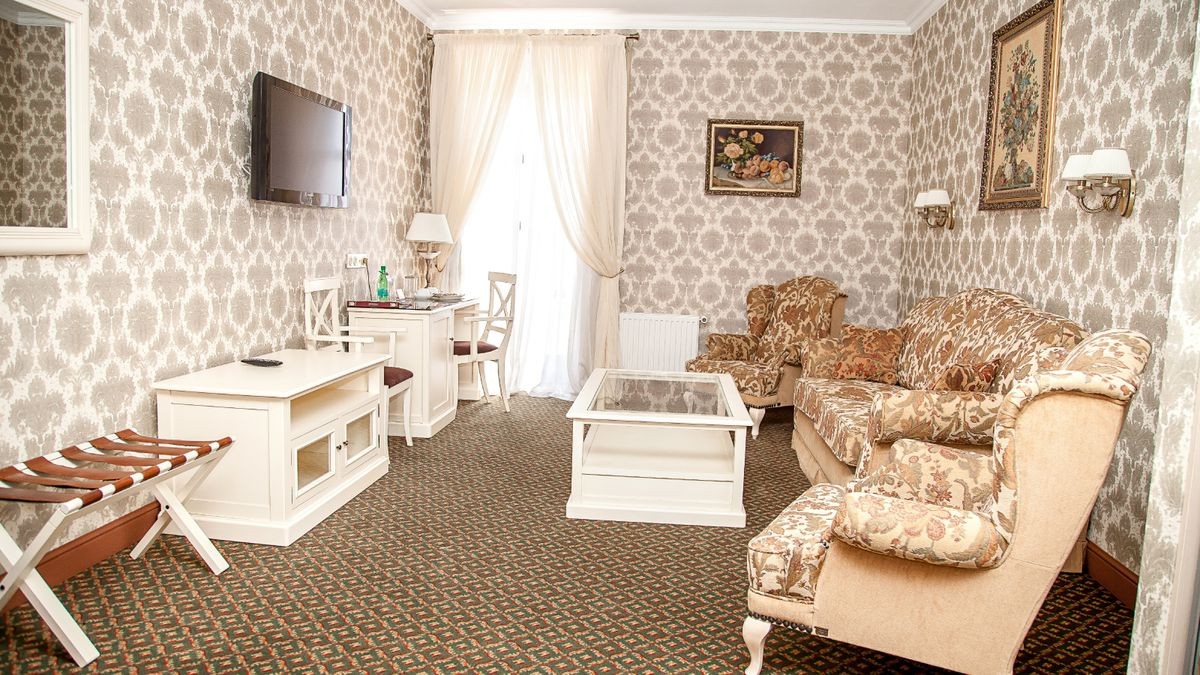 Suite, Reikartz Каменец-Подольский 4*