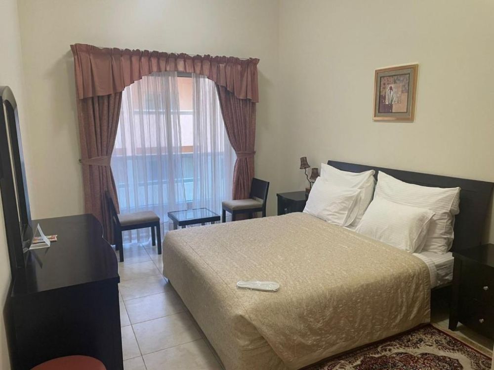 2 BEDROOM APARTMENTS, Al Raya Hotel Apartments 4*