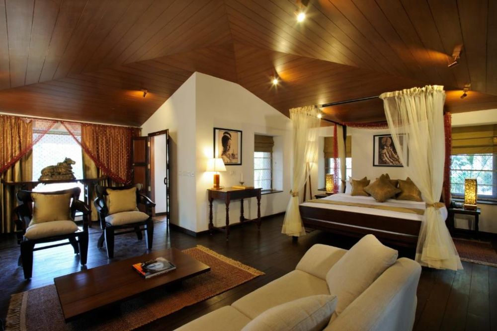 Banyan Tree/Octagon, Niraamaya Surya Samudra 5*