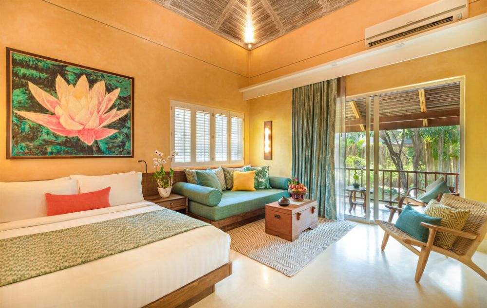 Boutique Village, Buri Rasa Koh Samui 4*