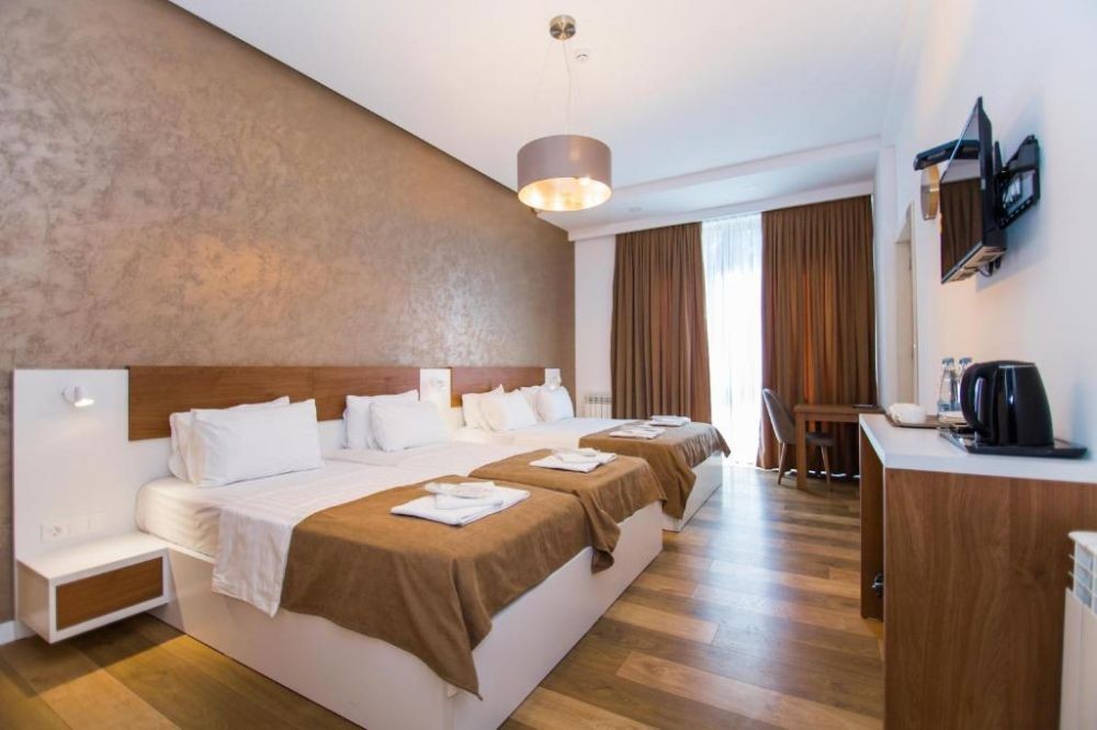 Standard, Rustaveli Hotel Borjomi 4*