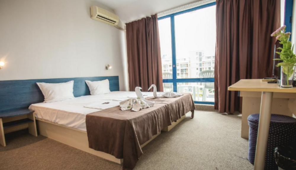 One bedroom Apartment, Bohemi Hotel 3*