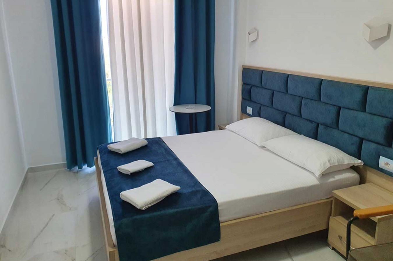 Deluxe Double Room With Balcony, Eksamilia 3*