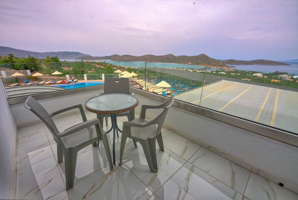 Double room, Elounda Water Park Residence 4*