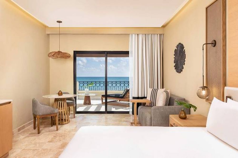 Ocean Front Junior Suite King/Double, Hyatt Zilara Riviera Maya | Adults Only 4*