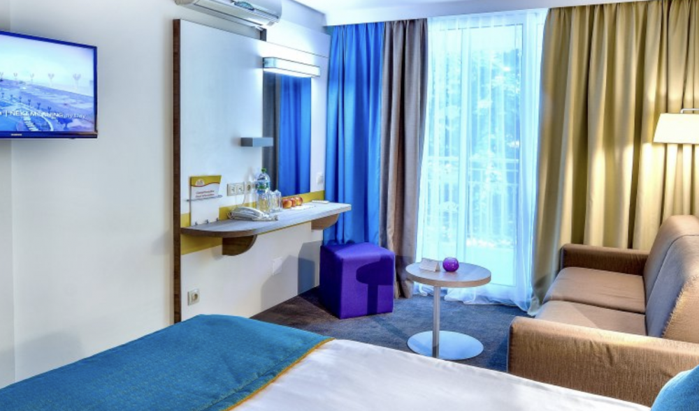 Standart Room, Family Club Ralitsa Aqua (ex. Primasol Ralitsa Aqua Club) 4*