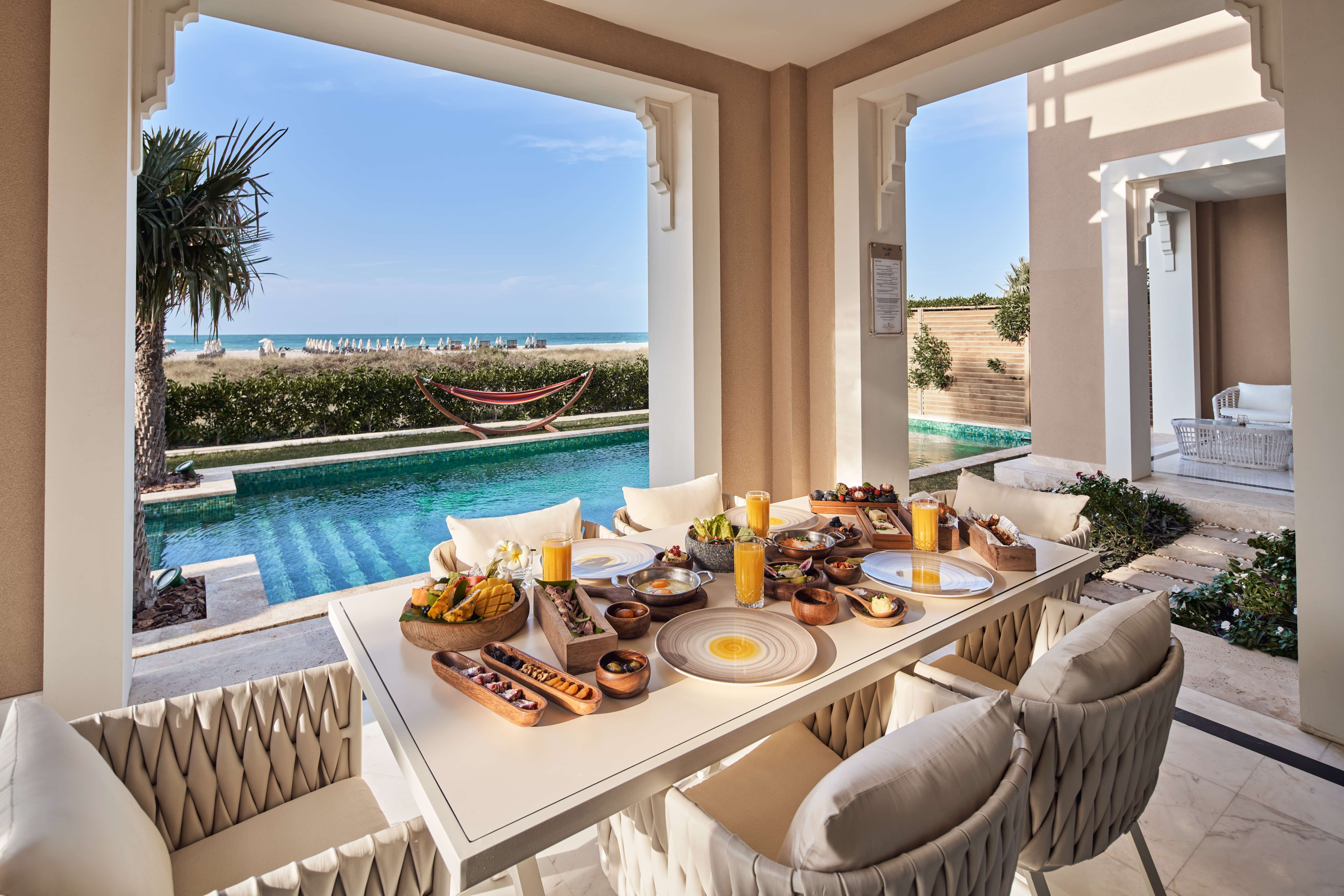 Villa Prive, Club Prive By Rixos Saadiyat Island 5*