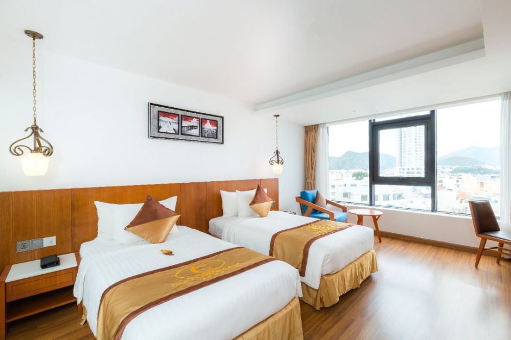 Senior Deluxe Room, TND Hotel Nha Trang 4*