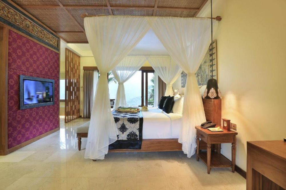 Kayon Jungle Suite, The Kayon Jungle Resort 5*