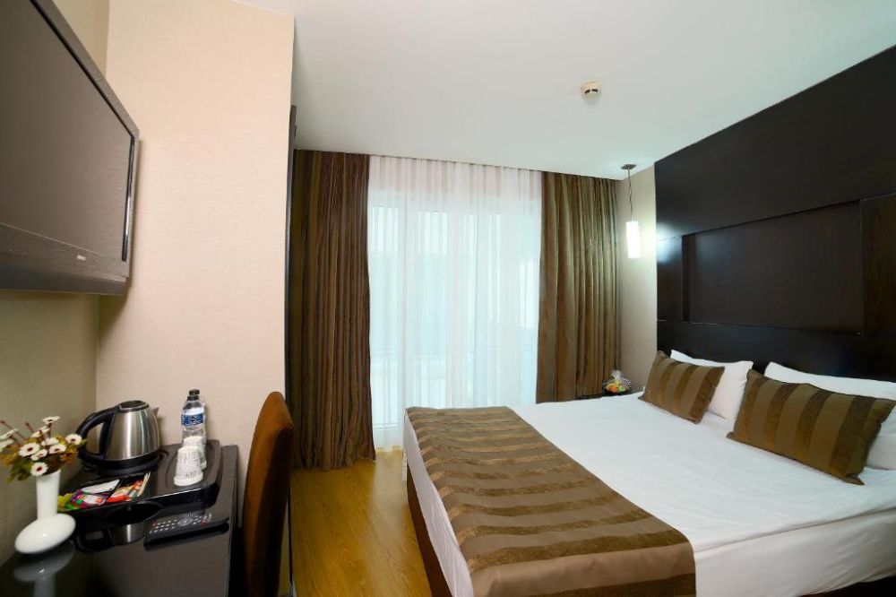 Standard Room, Beyaz Saray Hotel 4*