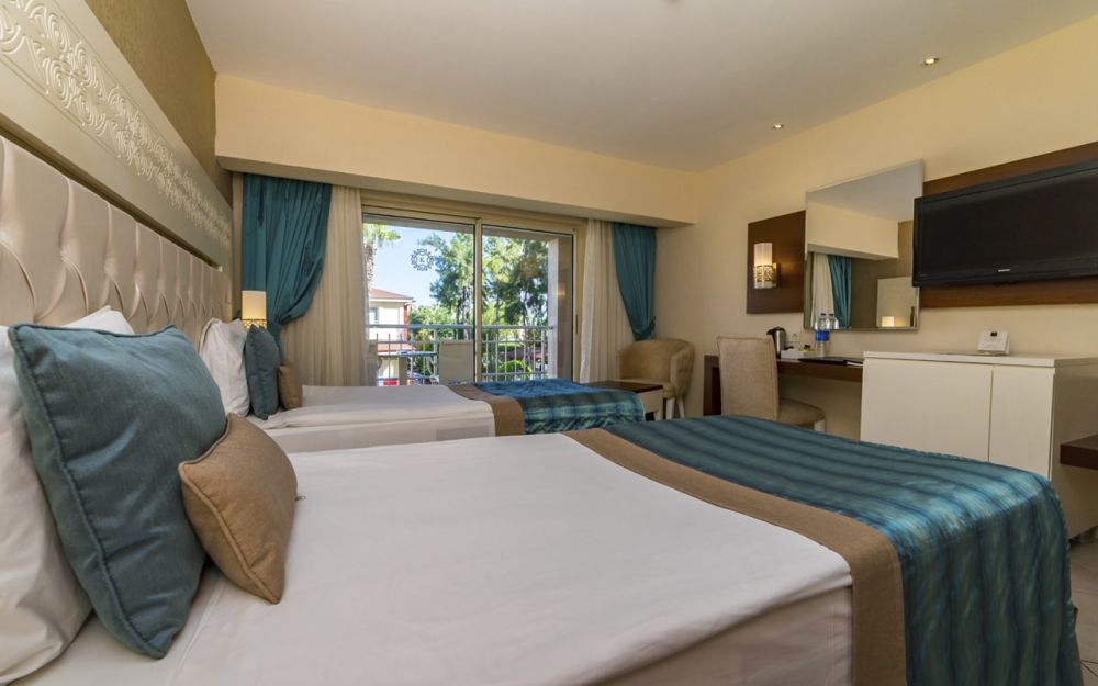 Superior Room, Kamelya Collection K Club 5*