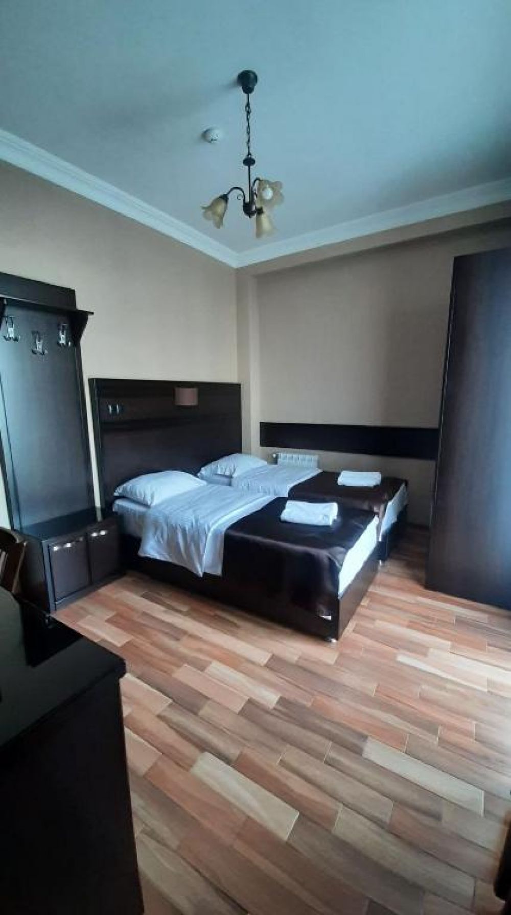 Double or Twin City View, Pearl Of Sea 4*