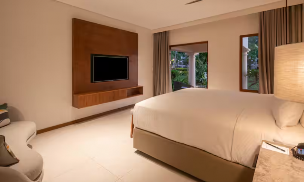 Beachfront Family Suite, Hilton Mauritius Resort & SPA 5*