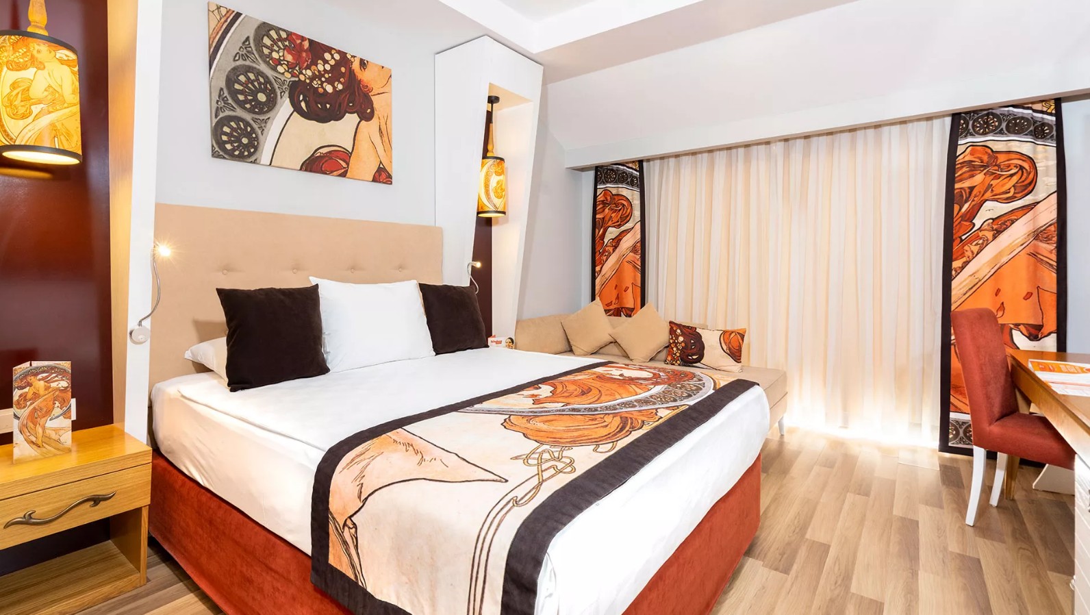 Standart Room, Orange Palace & Spa 5*