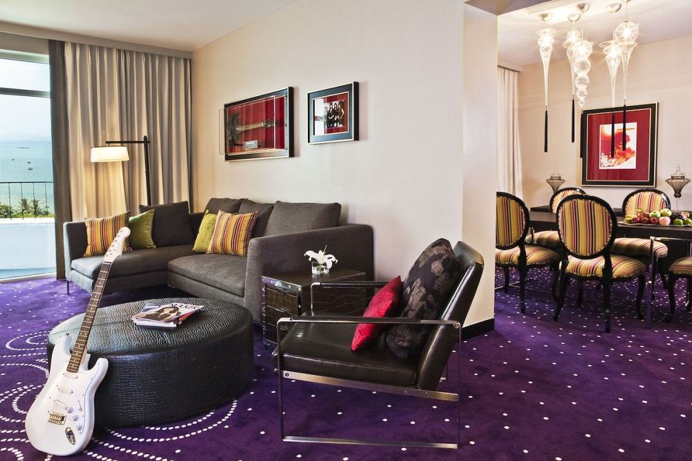 Producer Suite, Hard Rock Hotel 4*