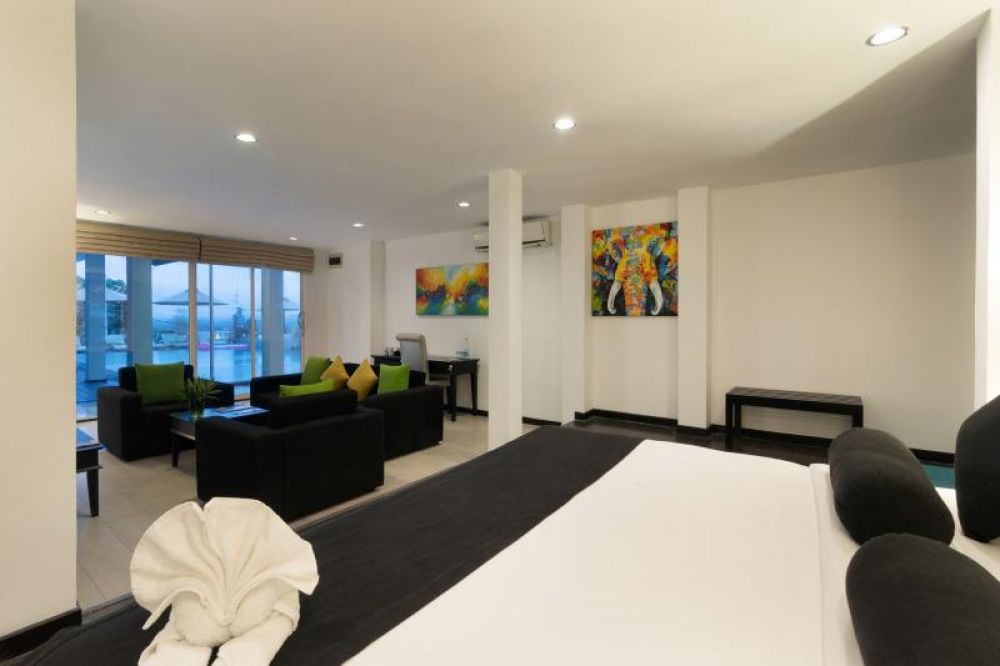 Deluxe Family Room, Levels Unawatuna 4*