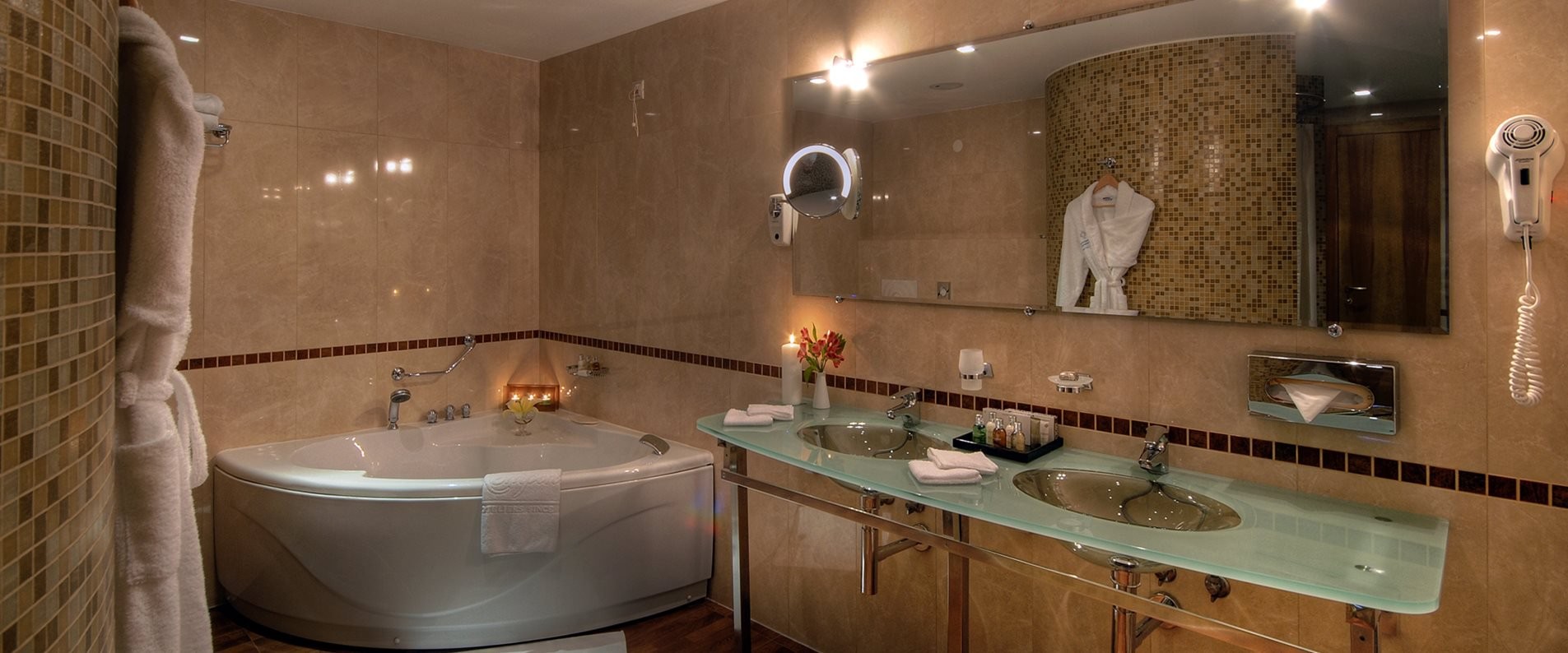 Alpine Suites, Kempinski Grand Arena 5*