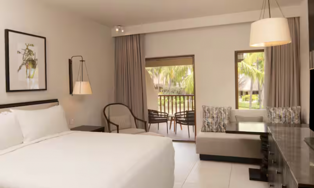 Grand Deluxe Room, Hilton Mauritius Resort & SPA 5*