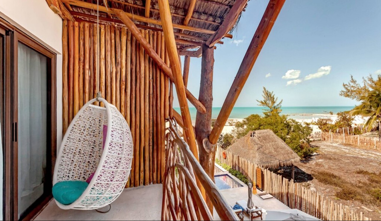 Deluxe Junior Suite Loft Ocean View, Mystique Holbox by Royalton 5*