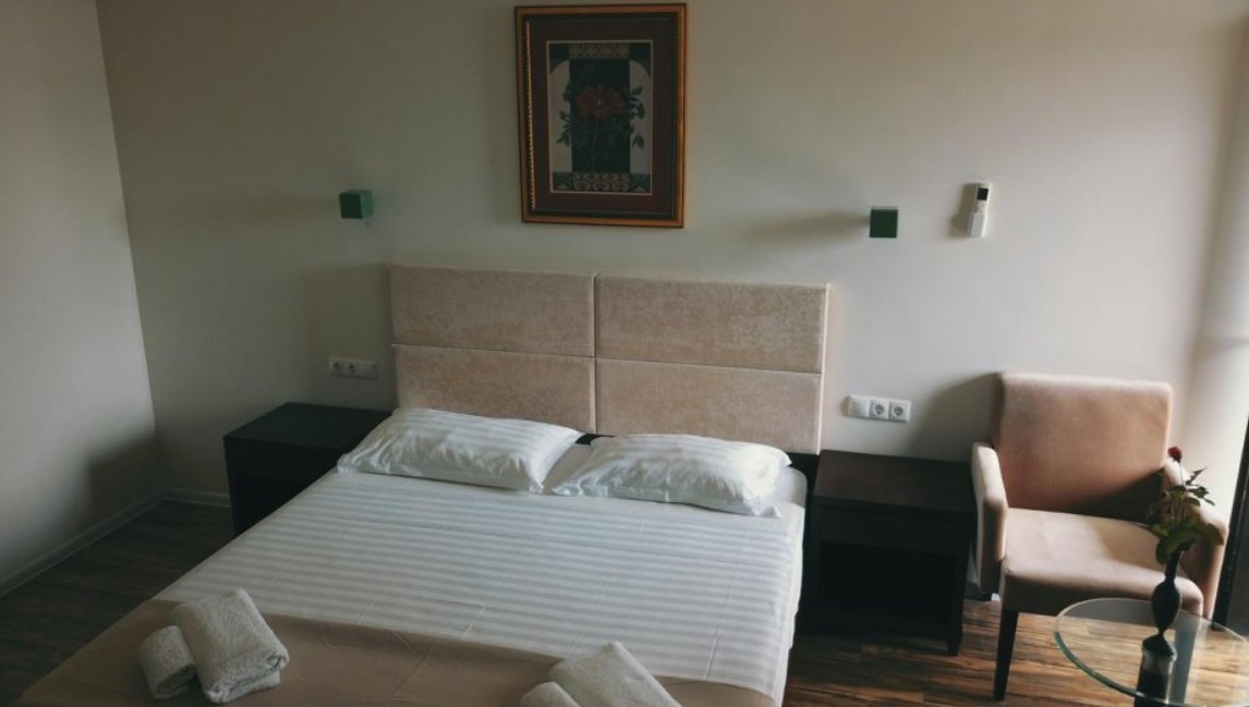 Standard Plus, Belgrade Rustaveli Hotel 3*