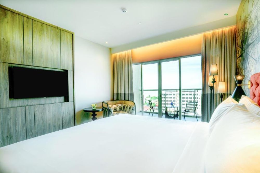 Superior Ocean View, Mercure Langkawi Pantai Cenang 4*