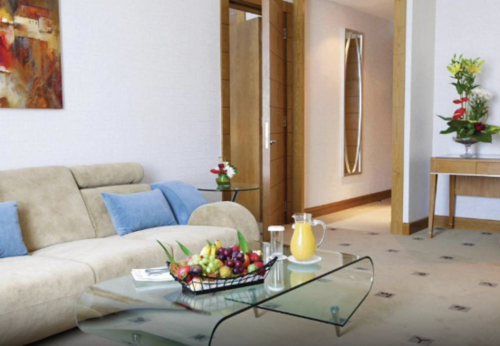 Junior Suite City View, Marina Byblos Hotel 4*