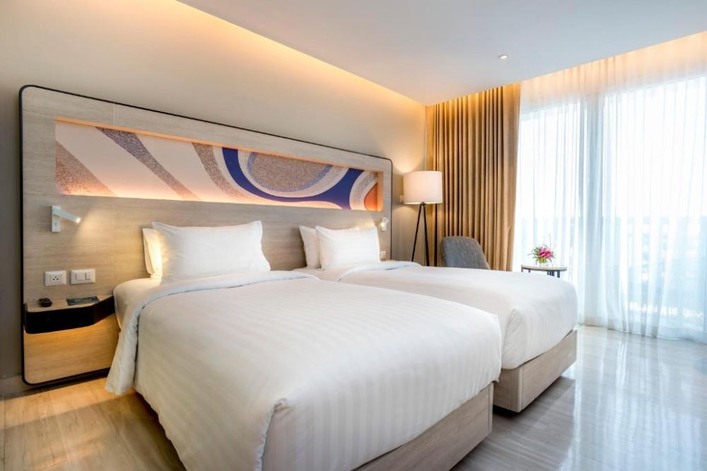 Superior, Novotel Phuket City Phokeethra 4*