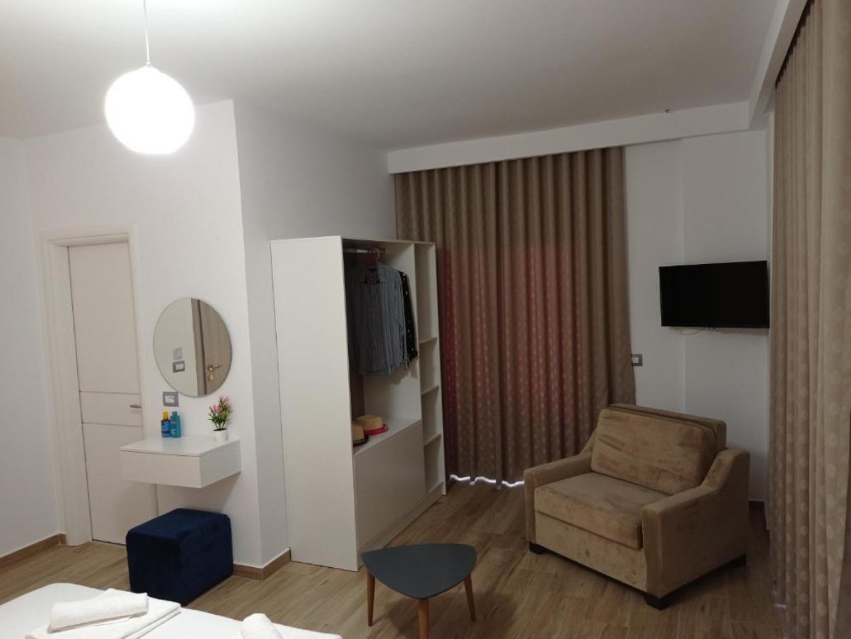 Deluxe King Studio, Vila Vasiliu Ksamil 4*