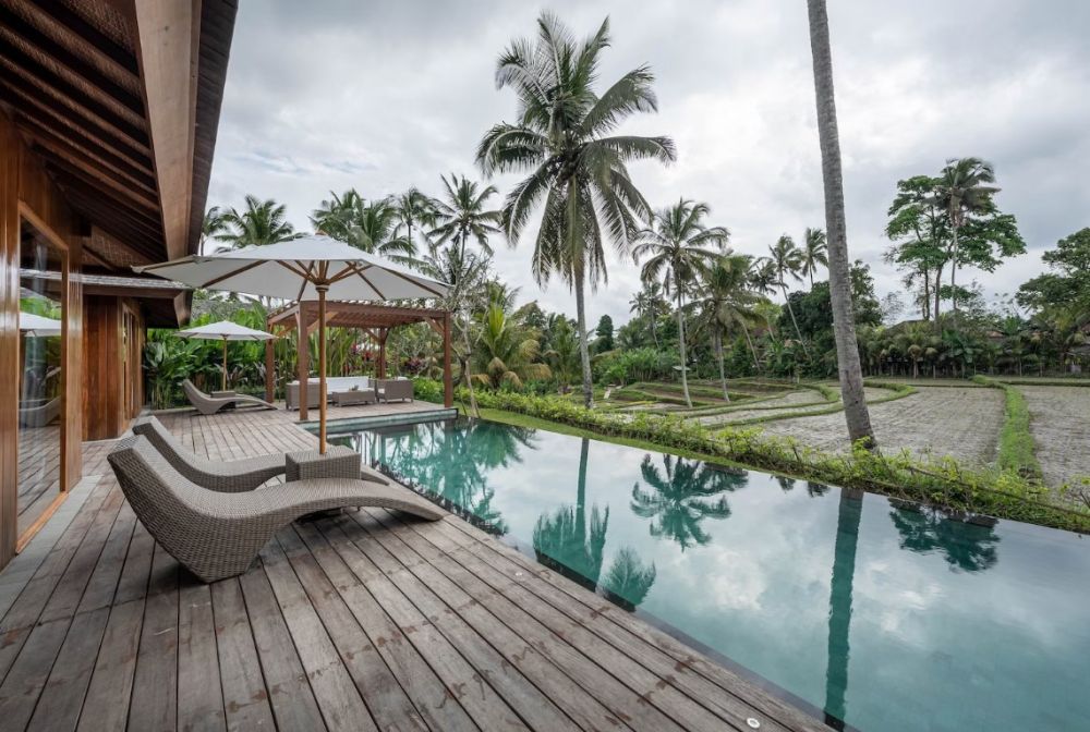 Two Bedroom Pool Villa, Kappa Senses Ubud 5*