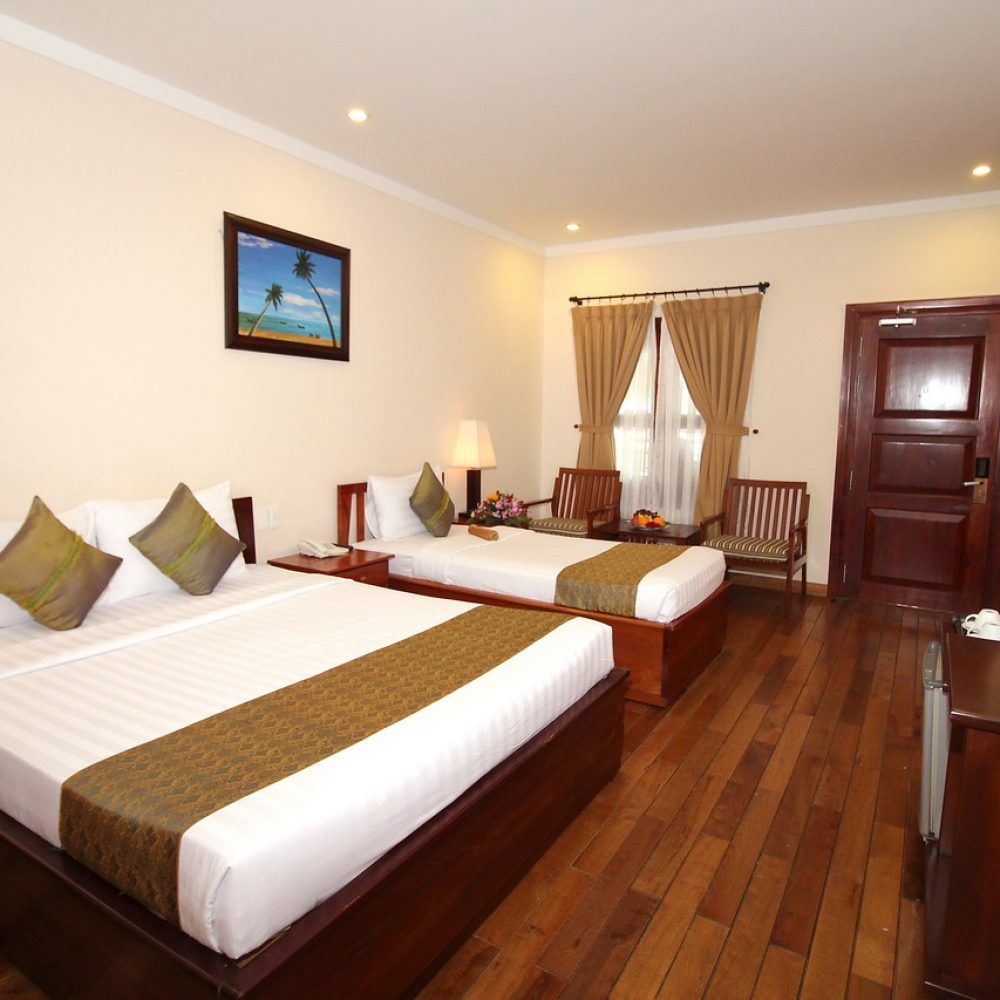 Senior Deluxe Room, Novela Resort & Spa 4*