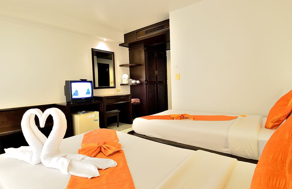 Standard Room, Samui First House Hotel 3*