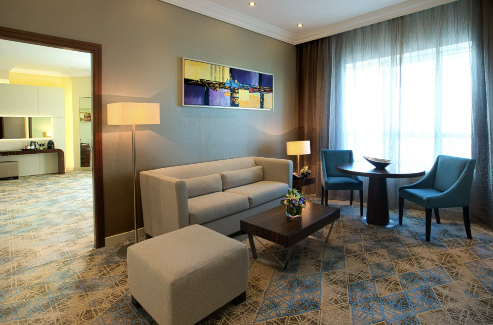 1 Bedroom Suite, Elite Byblos Hotel 5*