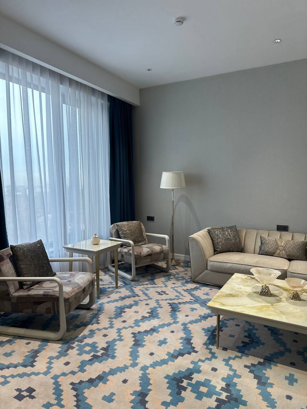 Executive Suite, Park Dedeman Almaty 4*