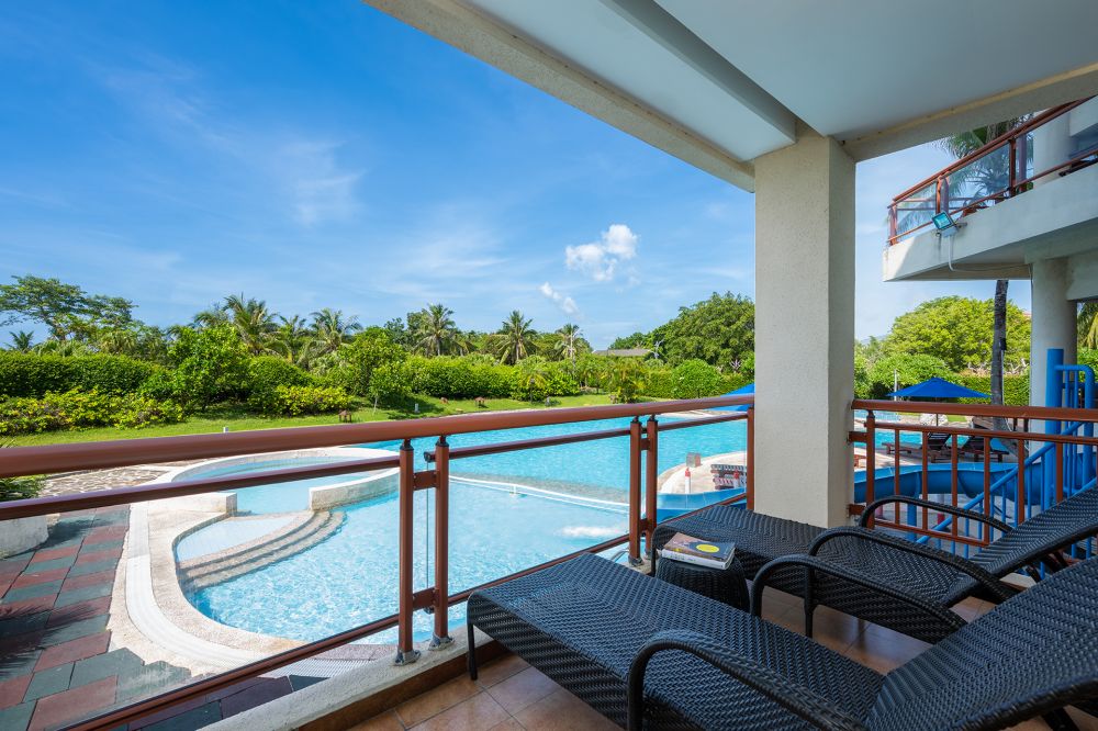 Garden View Room, Palm Beach Resort Yalong Bay Sanya (ex.Tianhong Resort Sanya) 5*