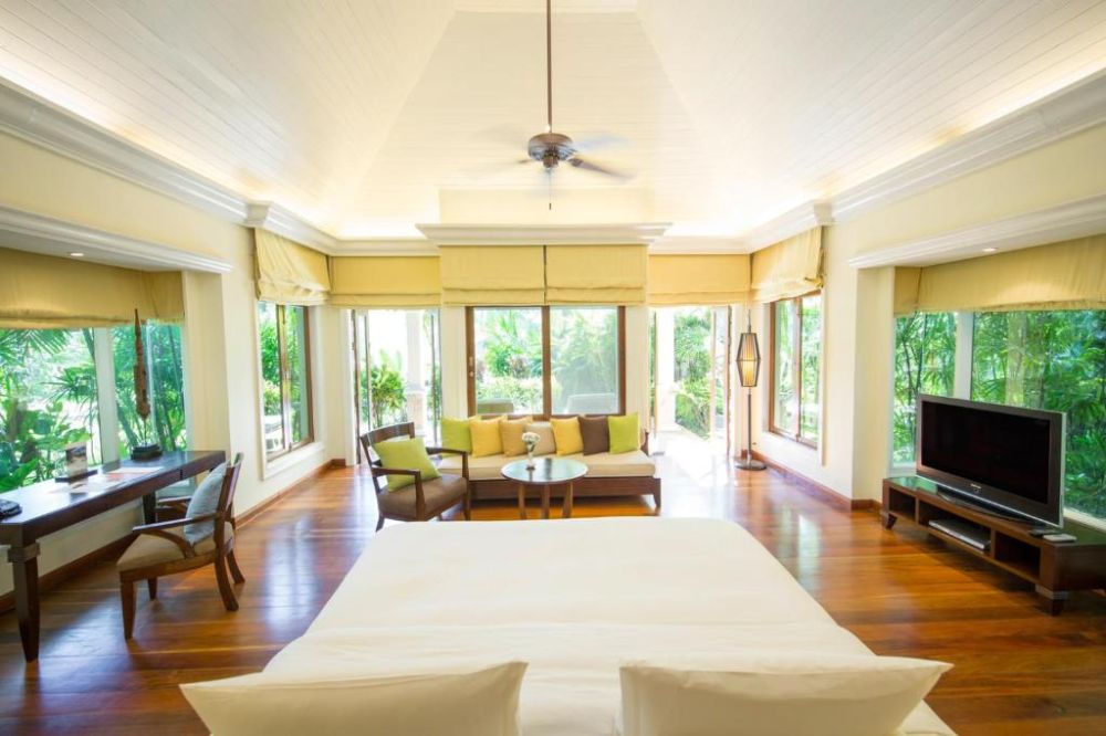 Bungalow/ Pool Bungalow, Robinson Club Khao Lak 5*