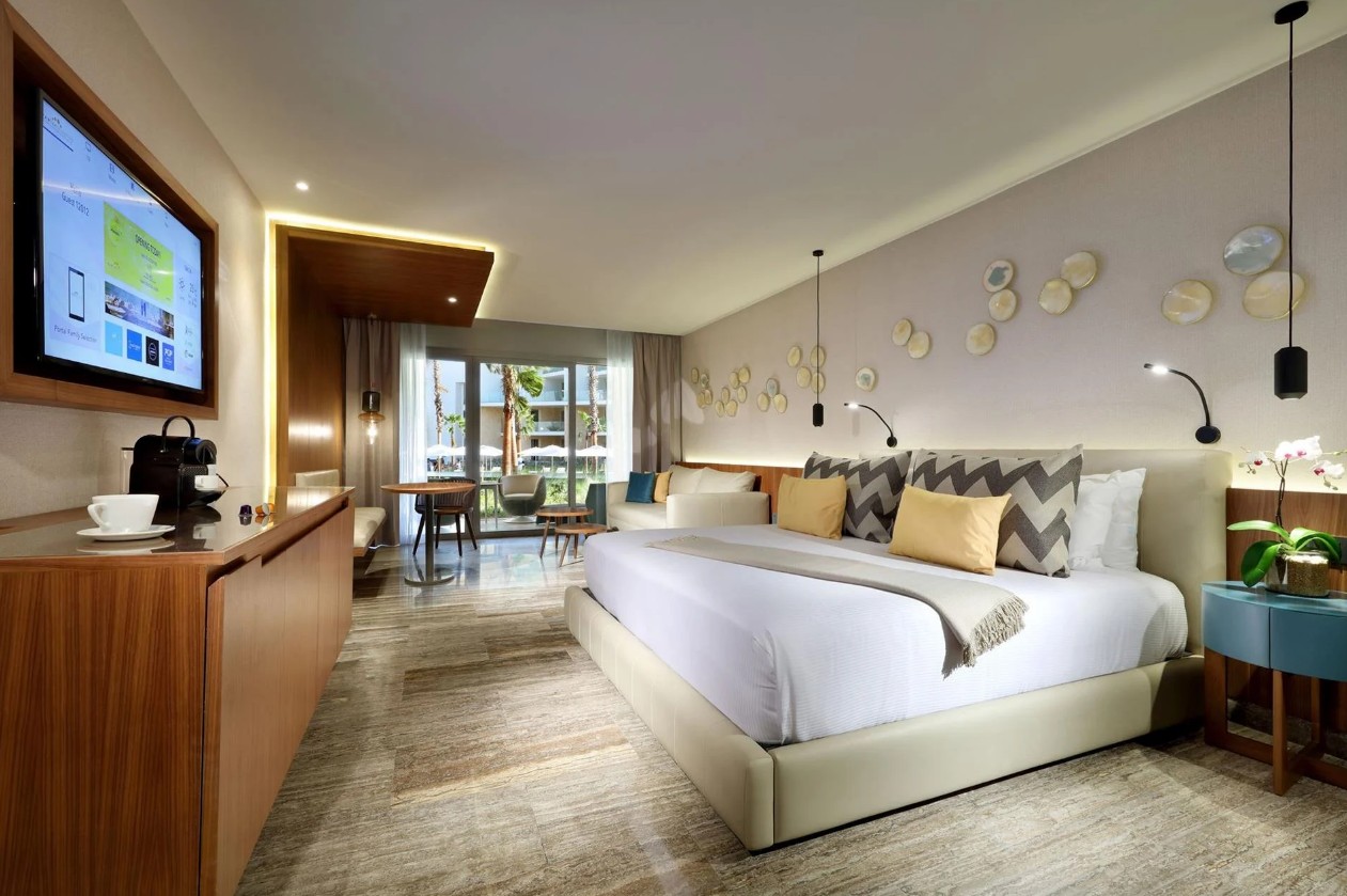 Junior Suite, Grand Palladium Costa Mujeres Resort & Spa 5*