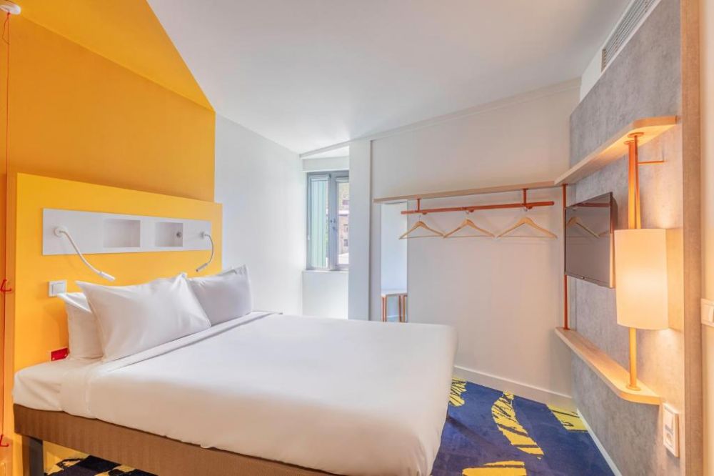 Smart, Ibis Budget Tbilisi Center 3*