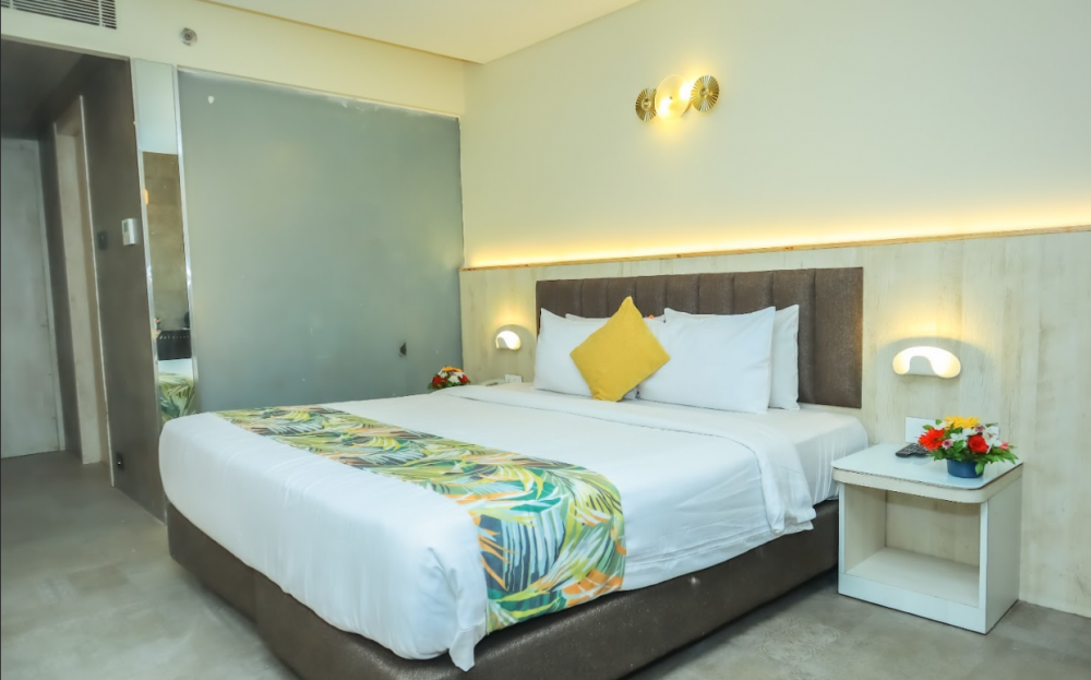 Classic Room, Citrus Prime (ex Kyriad Candolim) 3*