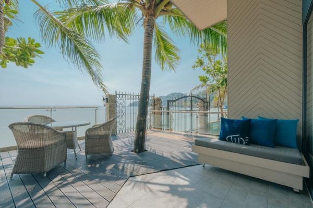 Deluxe Ocean View, Hotel Tide Phuket (ex. Foto Hotel Phuket) 4*