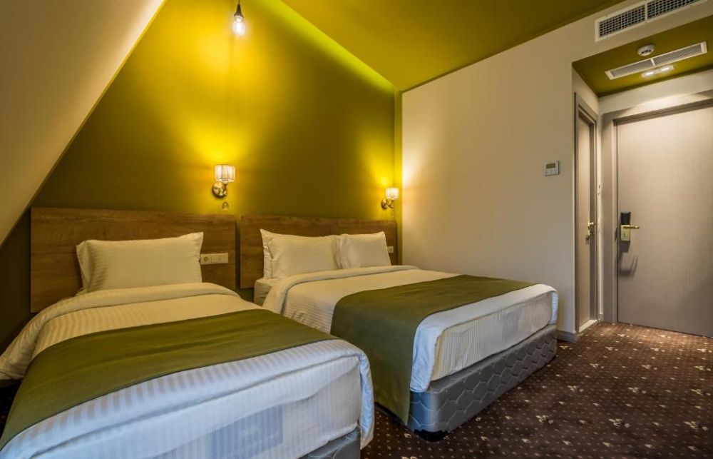 Triple Room, Gladius Inn Boutique 4*