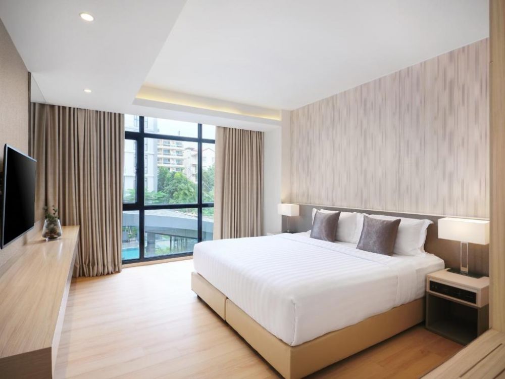 Xclusive Suite (1 Br), Arden Hotel & Residence 3*