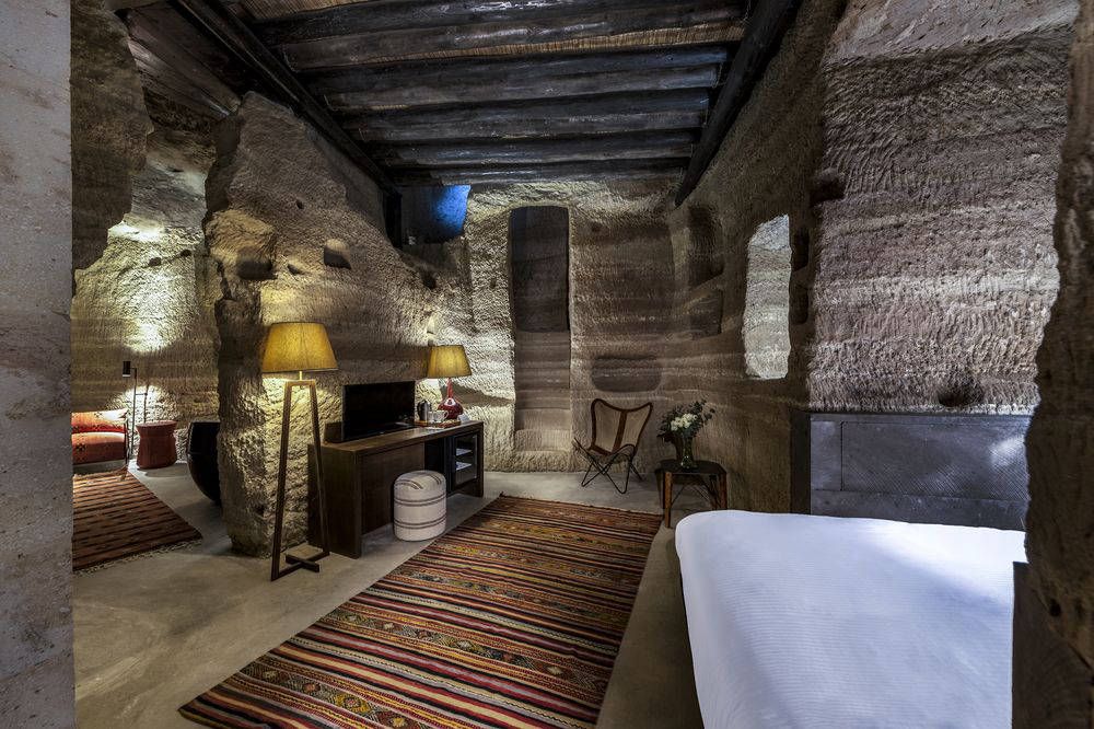 Cave Suite, Carus Cappadocia 5*