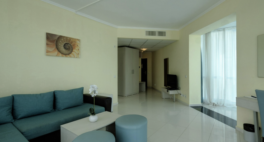 TWO-BEDROOM APARTMENT, Blue Pearl (ex. MPM) 4*