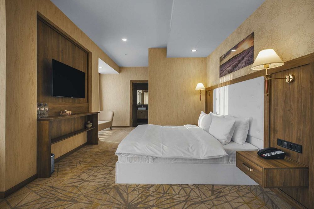 suite king, Royal Tulip 5*