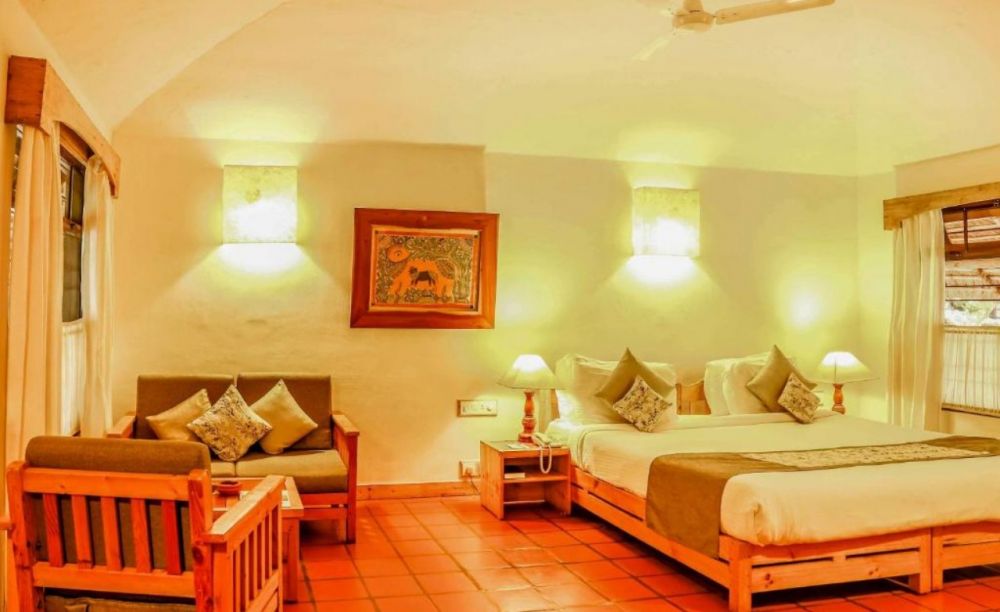 Spice Garden Cottage A/C, Spice Village 3*