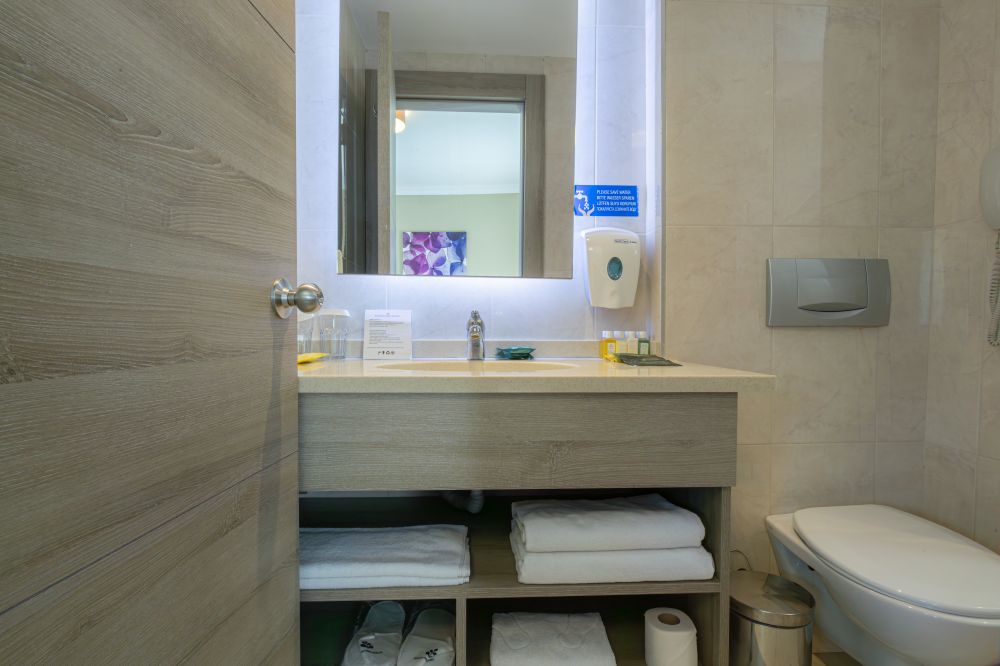 Deluxe Club Family Room, Bodrum Park Resort 5*