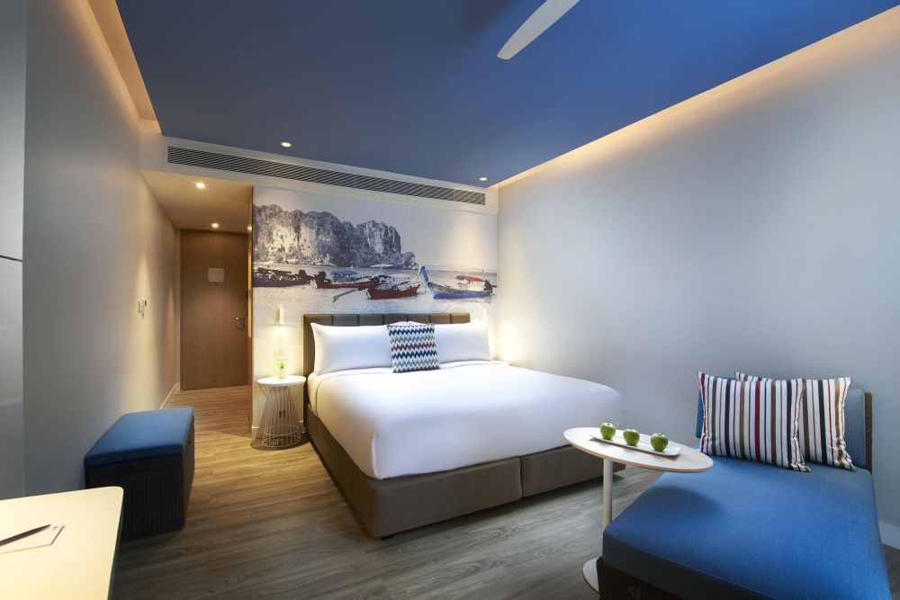 Deluxe, Ozo Phuket 4*